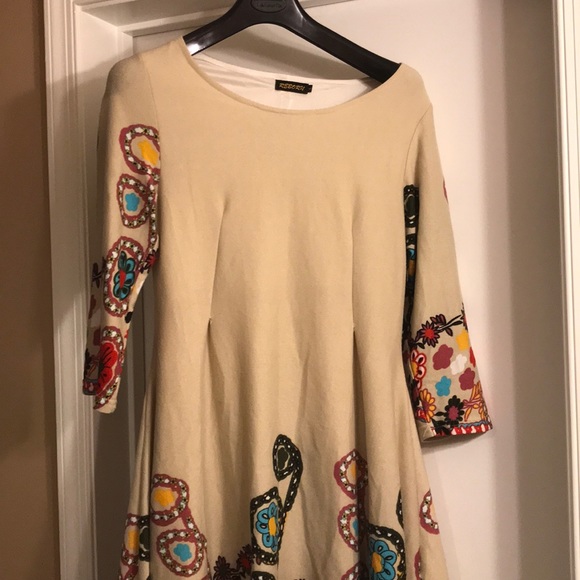 Tops - Paisley tunic/dress